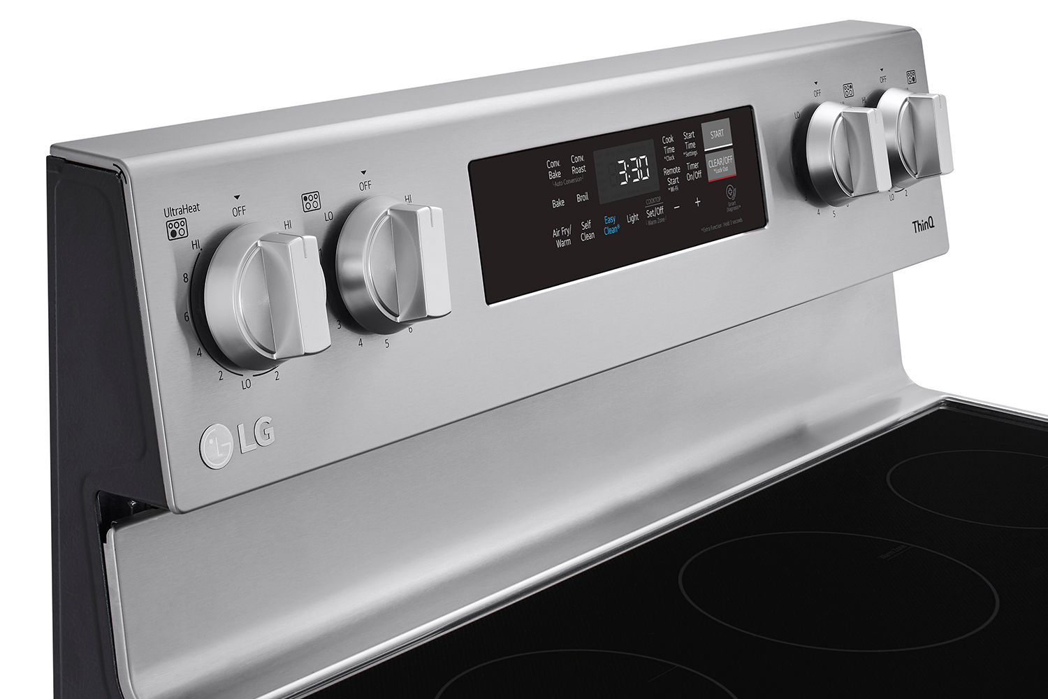 LG Ranges with Airfry Overview Best Buy Blog