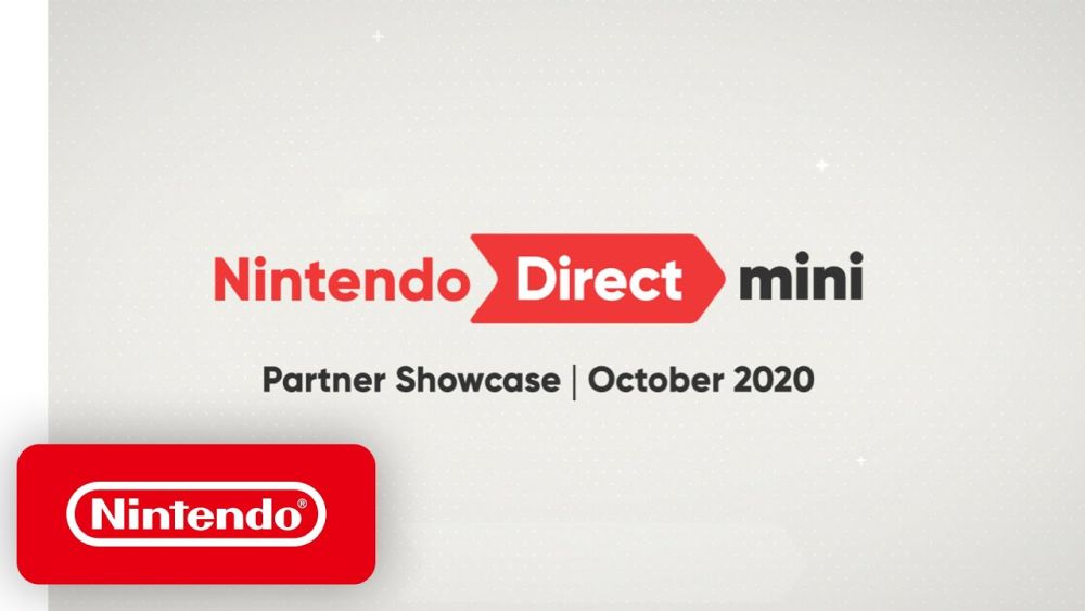 October 2020 Nintendo Direct