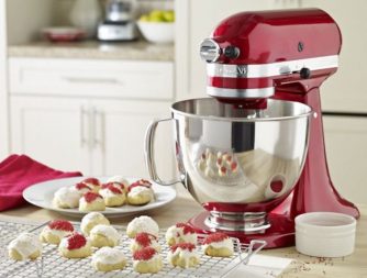 KitchenAid Stand Mixer for the holidays
