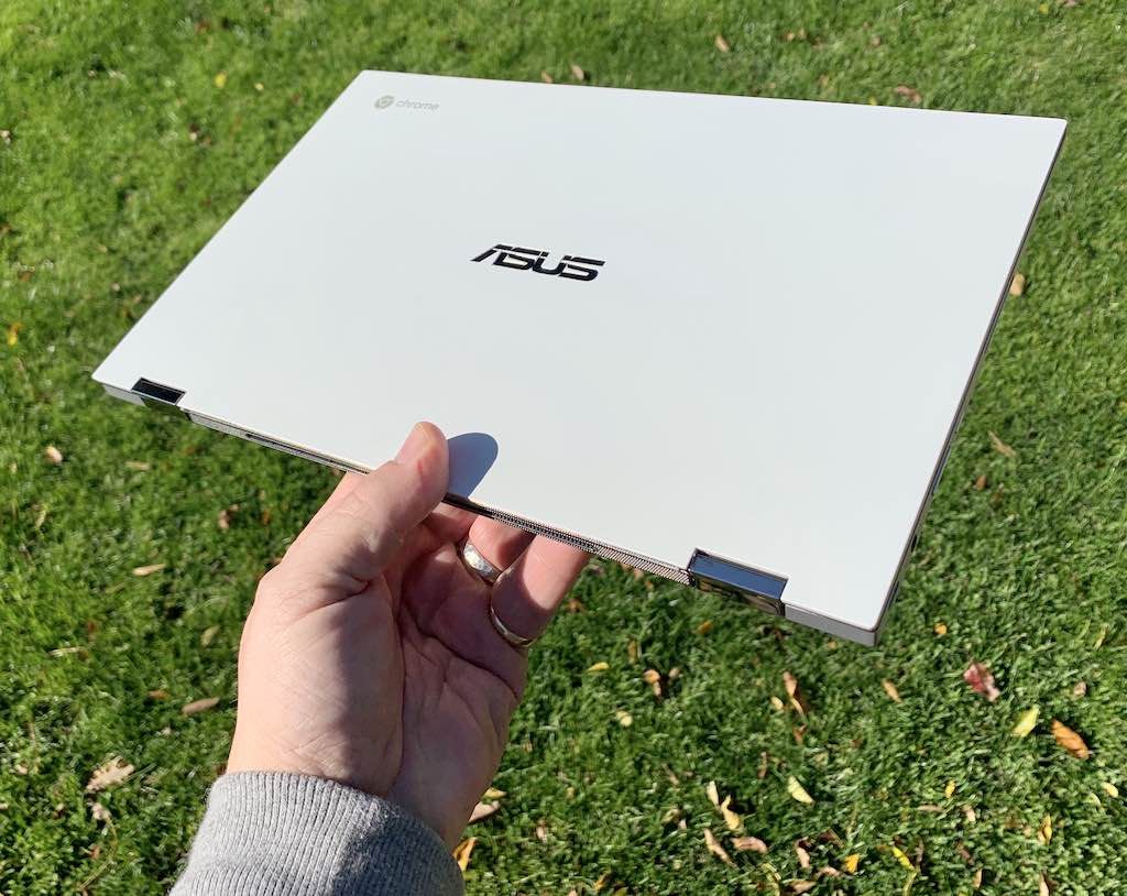 ASUS Flip C436 2-in-1 Chromebook review