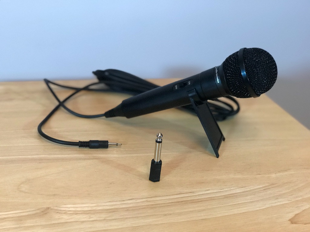 ATR1100X microphone