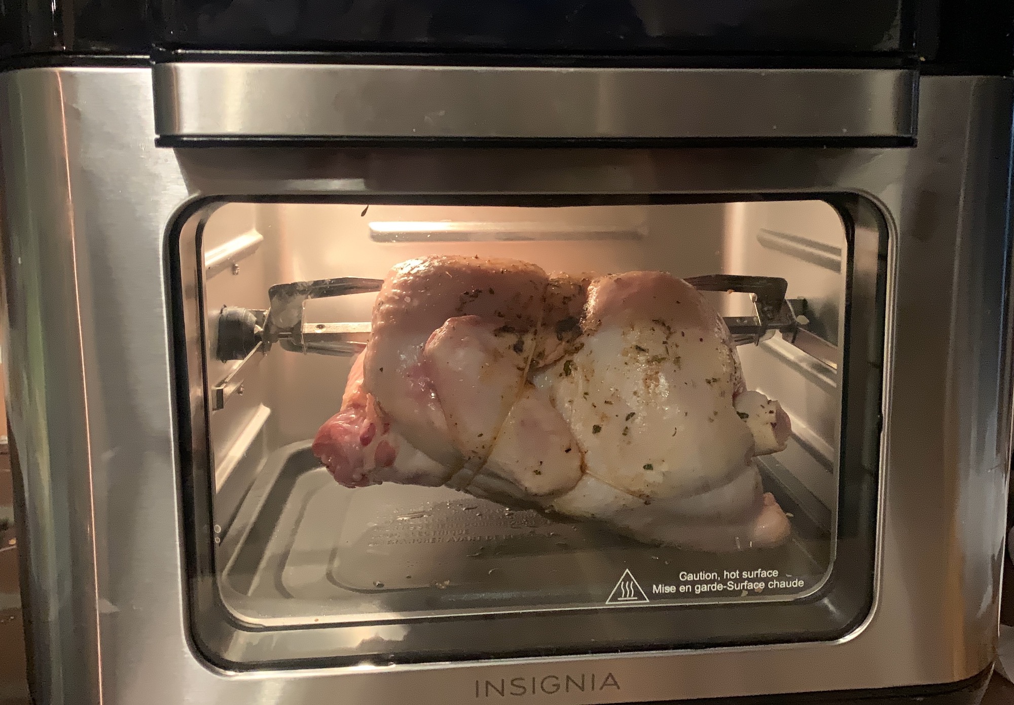 Insignia air fryer oven review Best Buy Blog