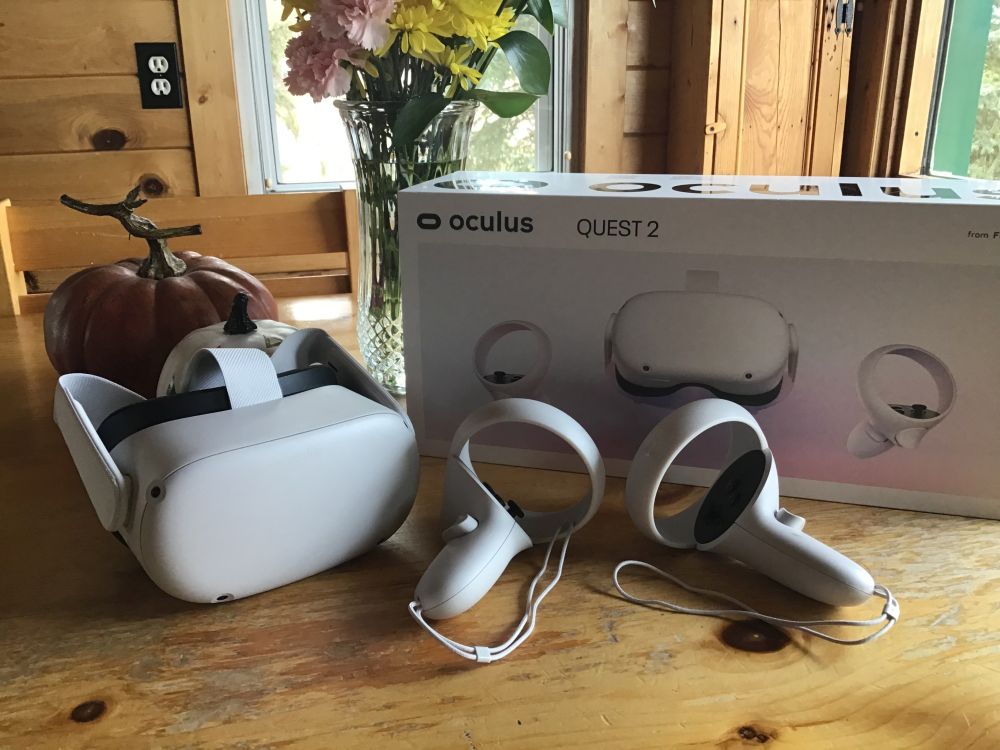 oculus quest review games