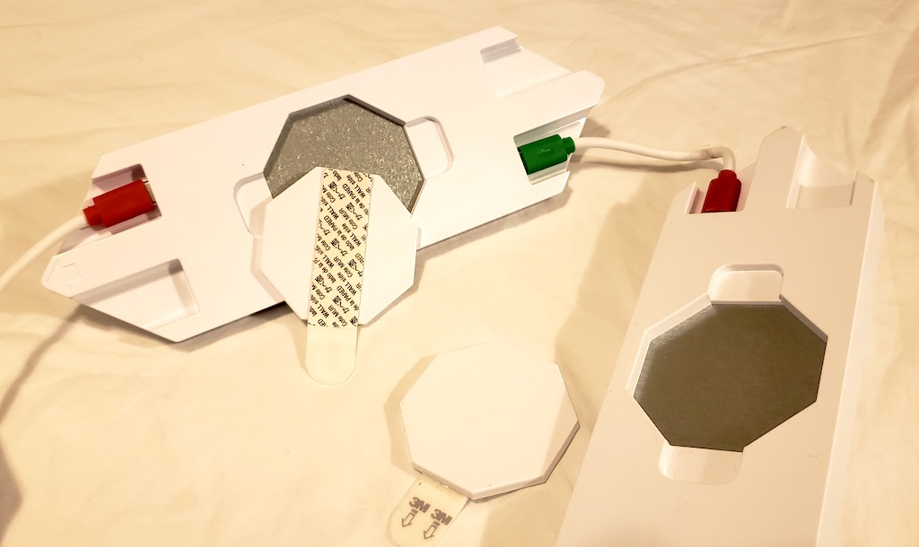 Monster Smart IlluminEssence DIGIT 3-D LED Art Panels Starter Kit