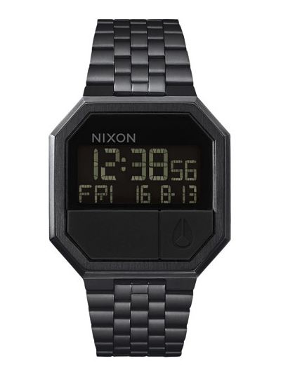 Nixon Re-Run 39mm Men's Digital Casual Watch