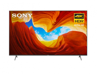 Sony 55" 4K UHD HDR LED Android Smart TV