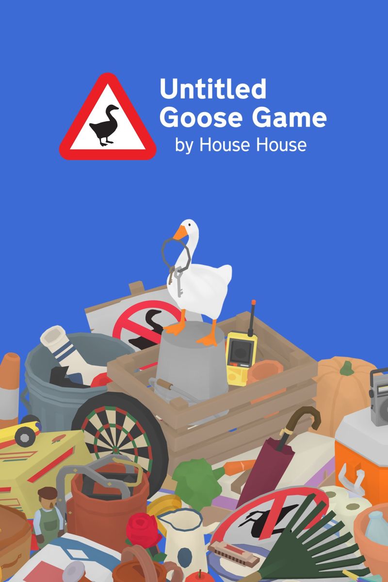 goose game cover