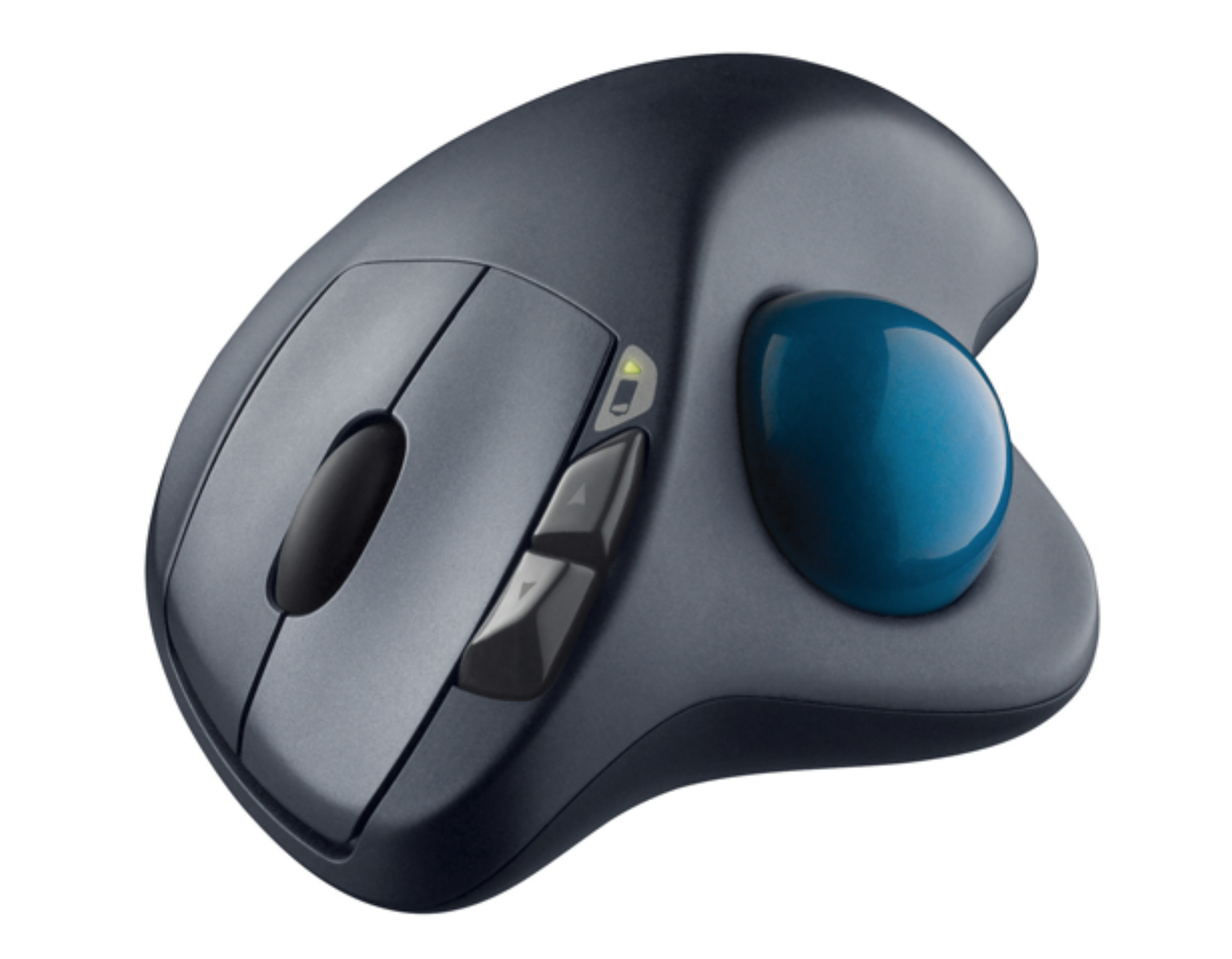 image of the Logitech M570 Wireless Trackball Mouse