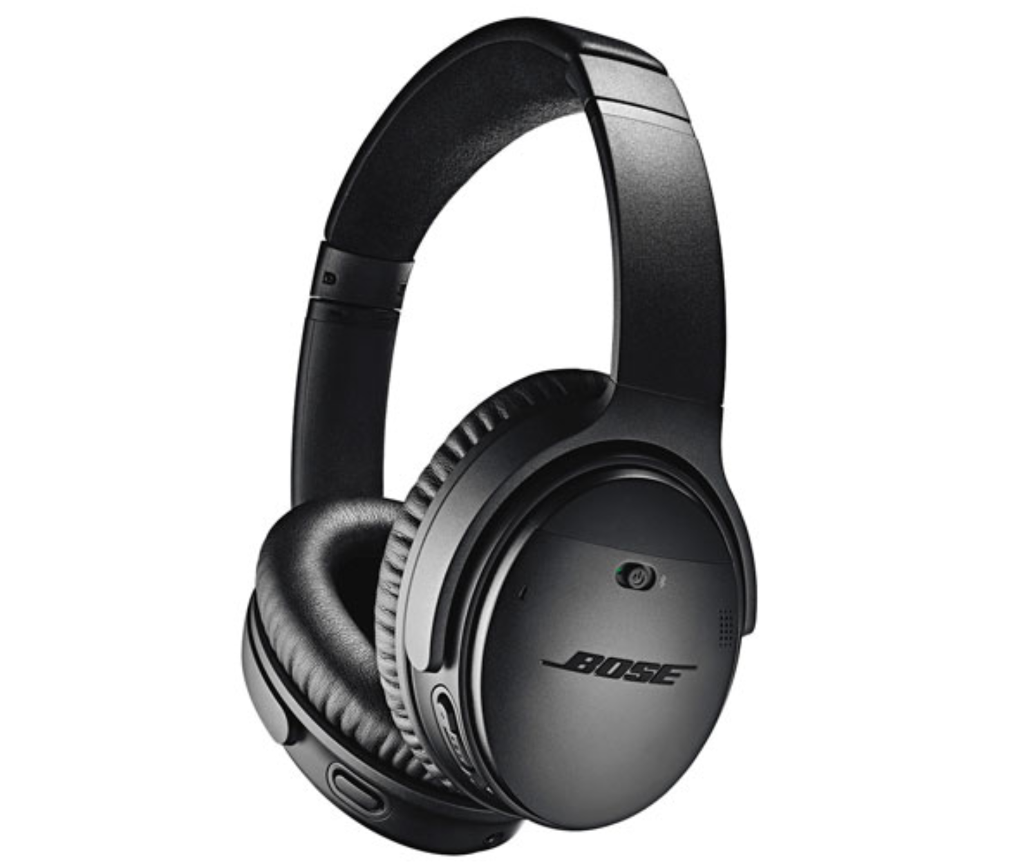image of the Bose QuietComfort II over-ear headphones