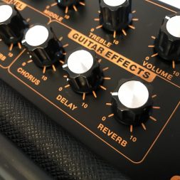 Effects section - AC-20