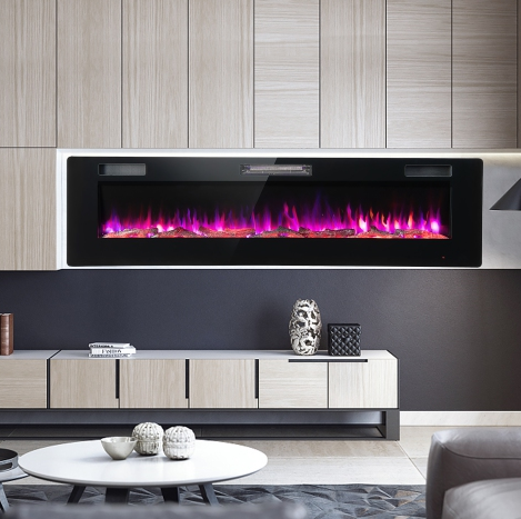 Costway electric fireplace