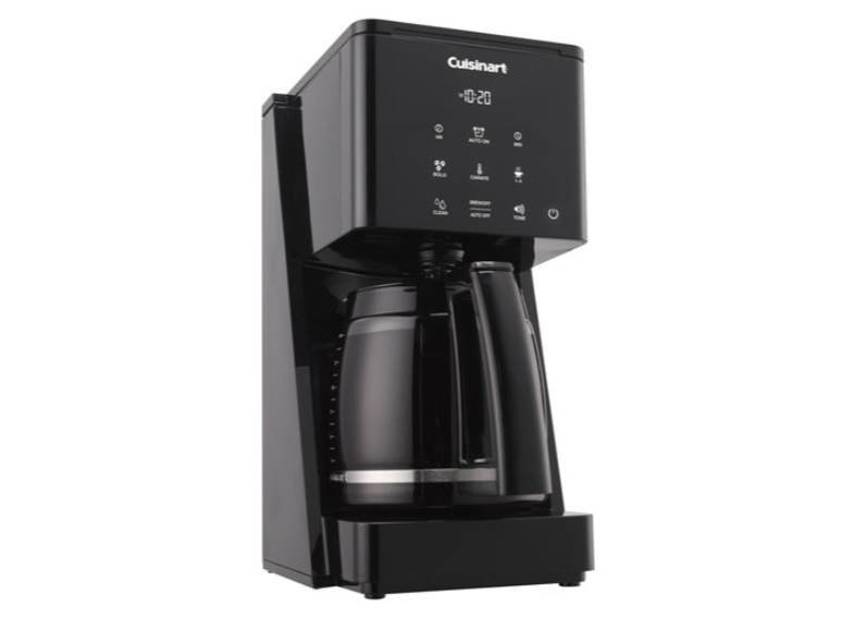 The Cuisinart Touchscreen Programmable Coffee Maker