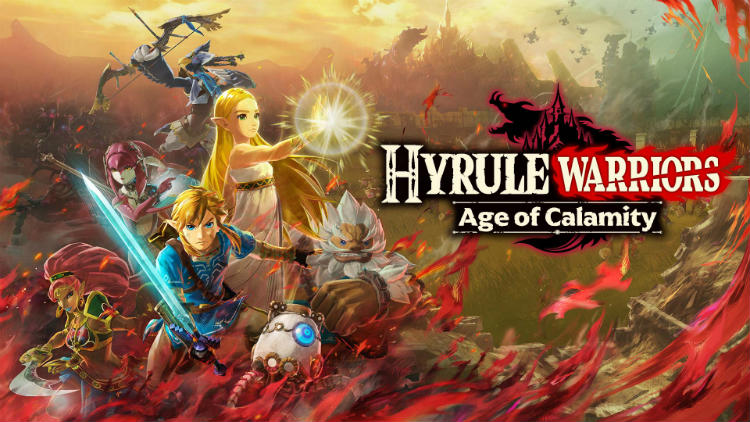 Hyrule Warriors Age of Calamity review on Nintendo Switch