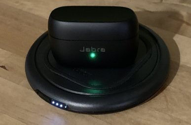 Jabra Elite 85t true wriessl earbud review