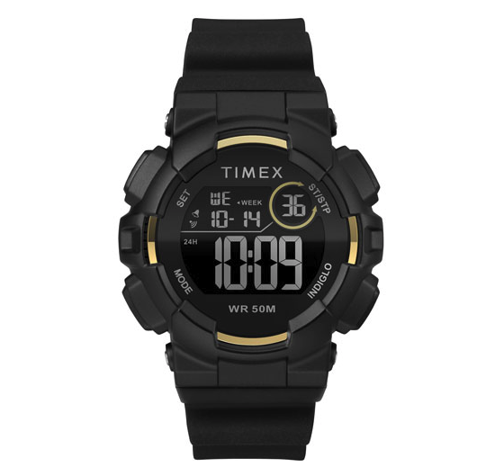 Timex Mako digital watch