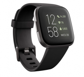 Fitbit Versa with Amazon Alexa & Heart Rate Tracking
