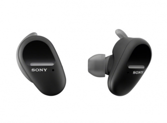 Sony In-Ear Noise Cancelling Truly Wireless Headphones