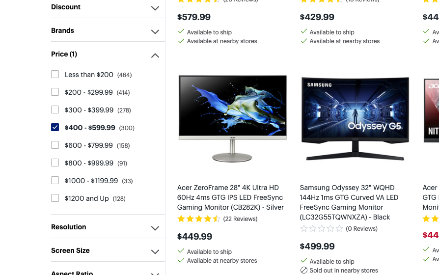 What everyone who works from home wants for Christmas a new monitor Best Buy Blog