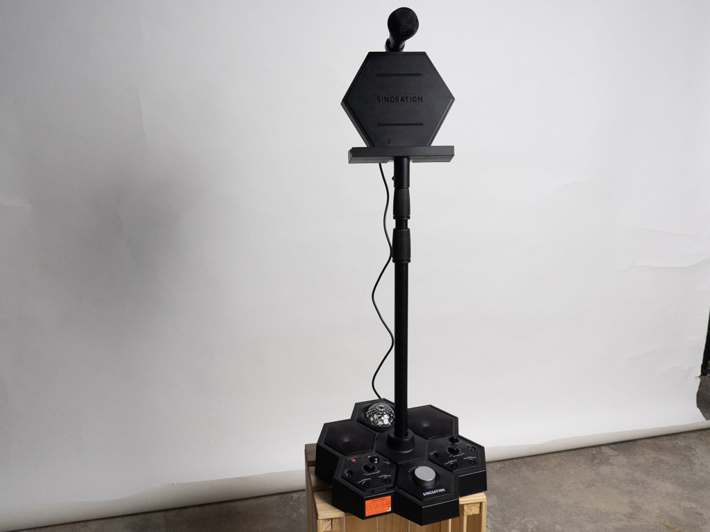 Singsation Karaoke Machines review Best Buy Blog