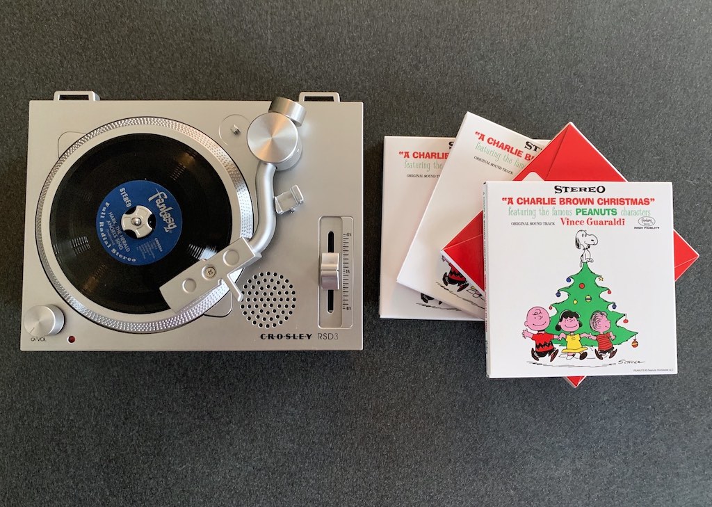 What to buy a record lover for Xmas