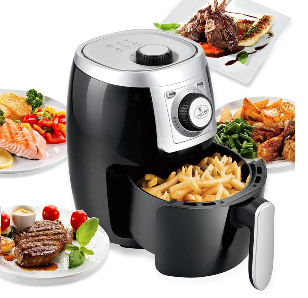 Air Fryer variety of dishes