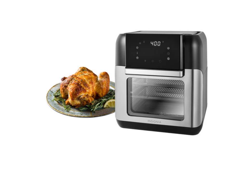 air fryer oven insignia 