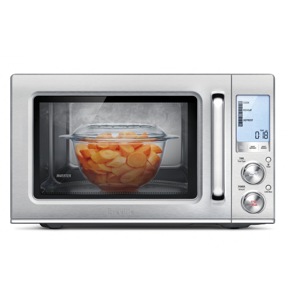 Breville the Smooth Wave Microwave