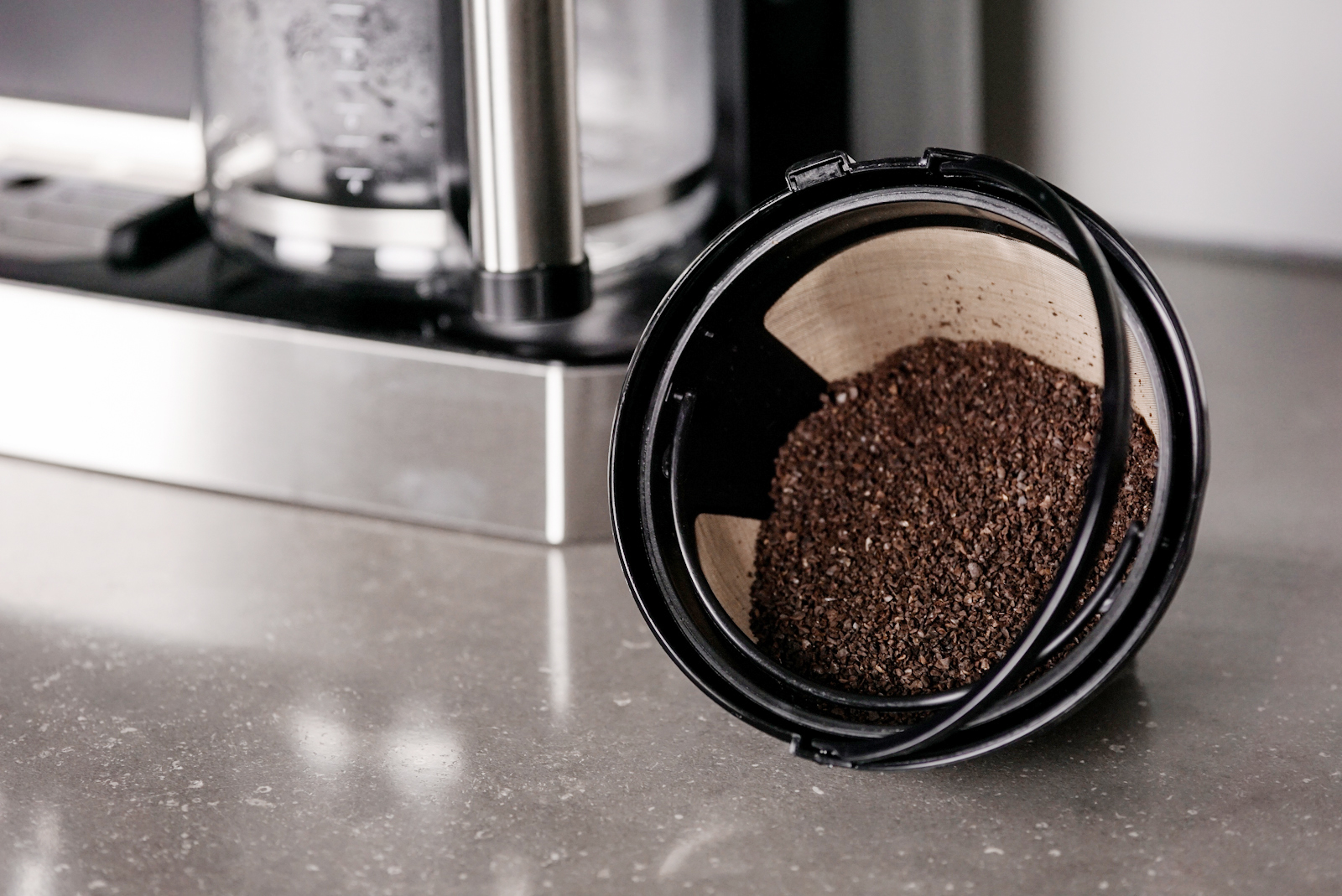 DeLonghi drip coffee review
