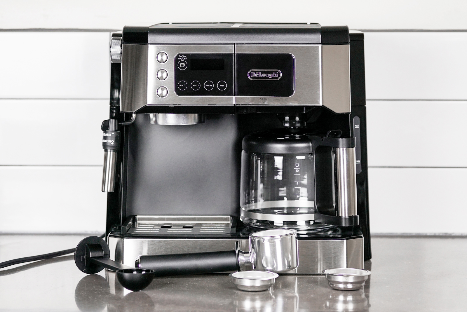 DeLonghi All in One review-7