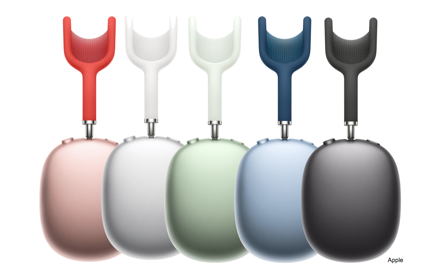 apple airpods max colours