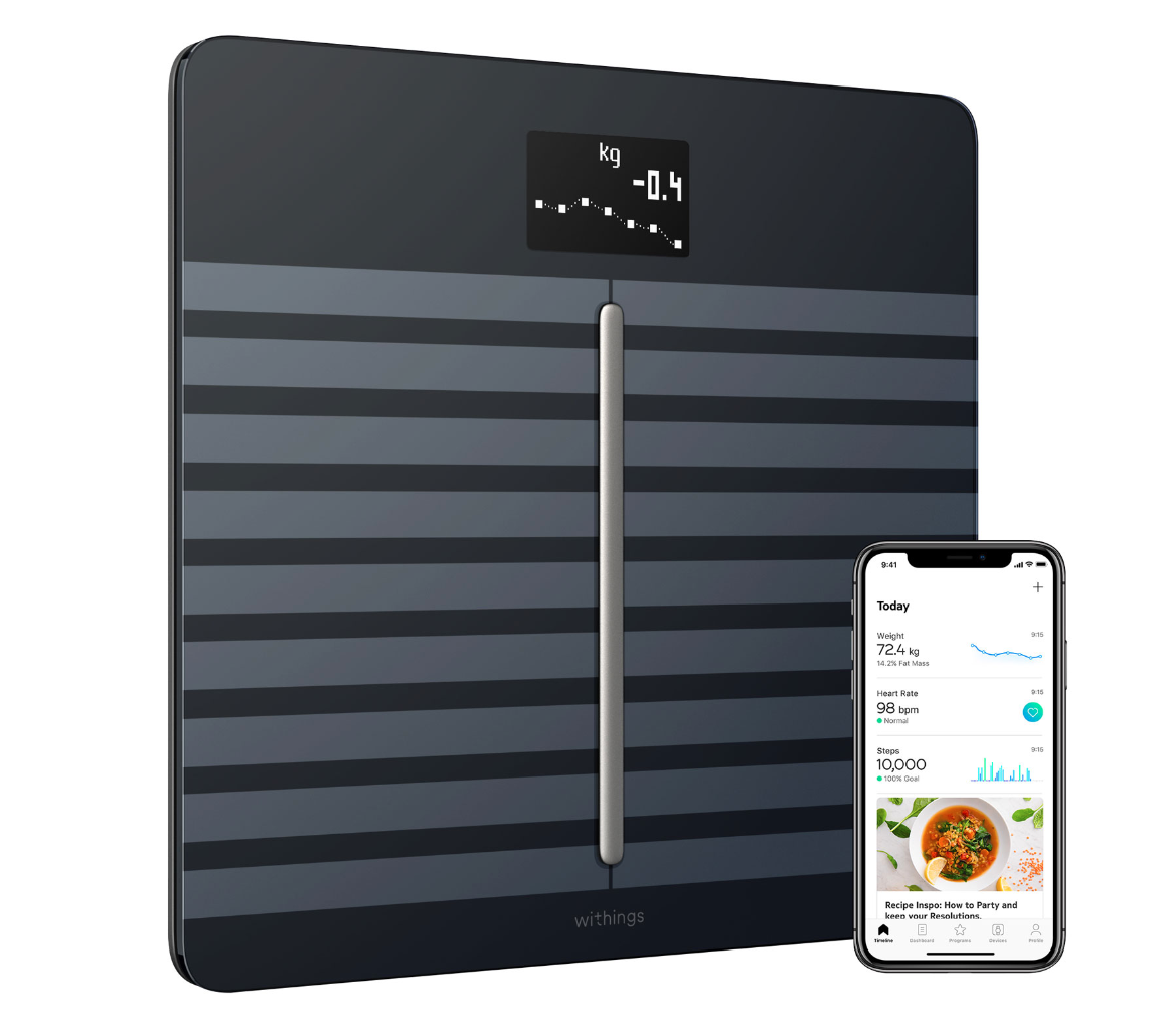 Withings smart scale