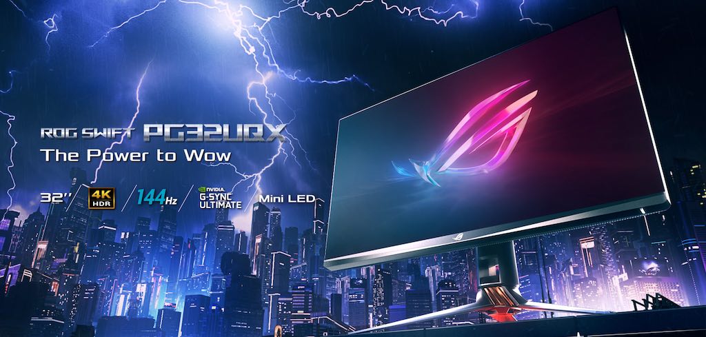 ASUS at CES 2021