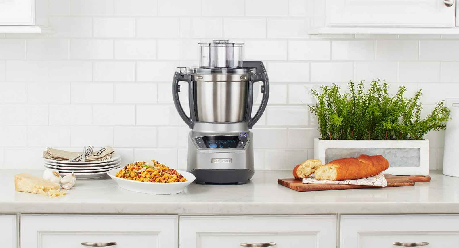 Cuisinart Complete Chef appliance