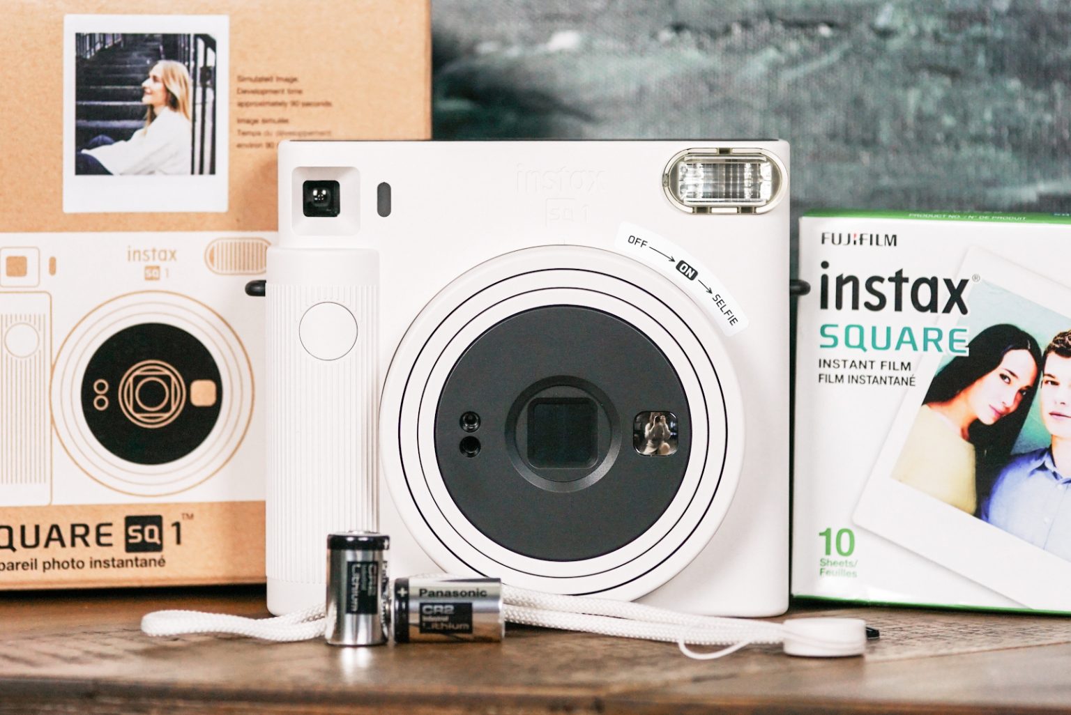 Fujifilm Instax Square SQ1 Instant Camera Review Best Buy Blog