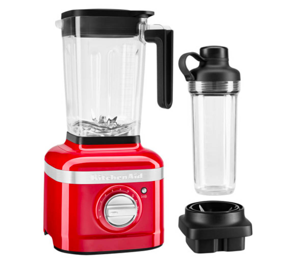 KitchenAid blender with personal cup