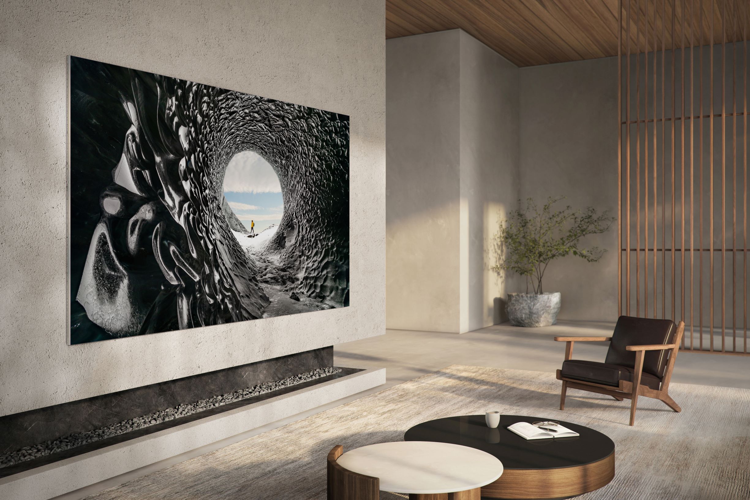Samsung announces new TVs at CES 2021 including thinner The Frame