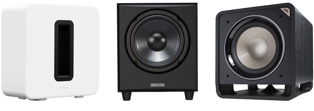 benefits of adding a subwoofer to your home audio system