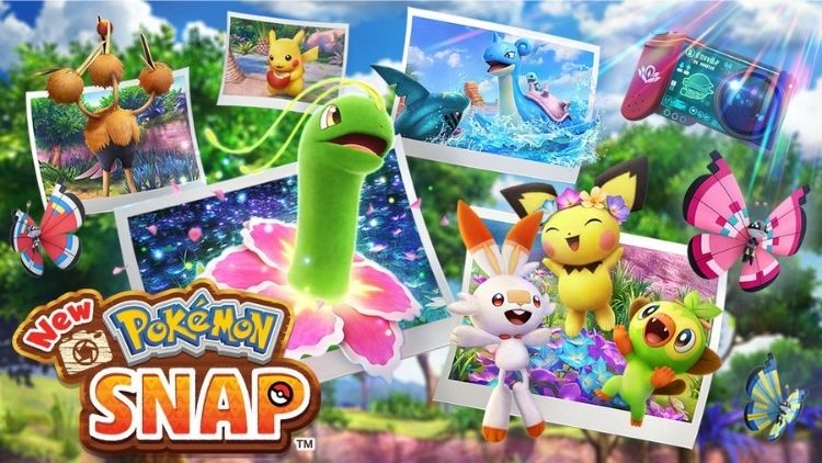 Pokémon Presents - New Pokémon Snap