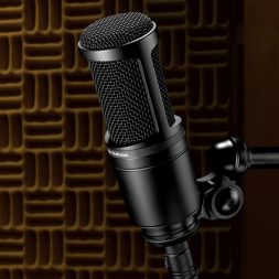 Home Studio Microphones