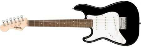 Squier offers affordable instruments