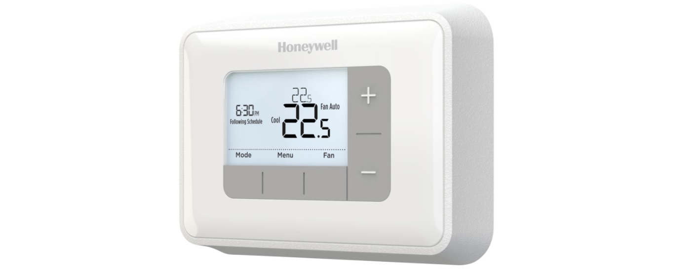 Интеллектуальный термостат Honeywell