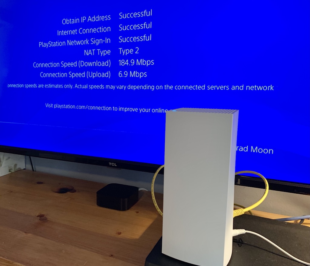 Linksys Velop AX4200 Wi-Fi 6 Whole home mesh system reiew
