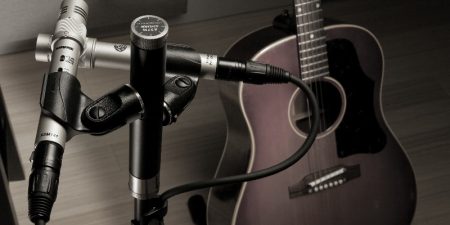 Recording with multiple mics