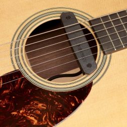 Acoustic guitar pickup