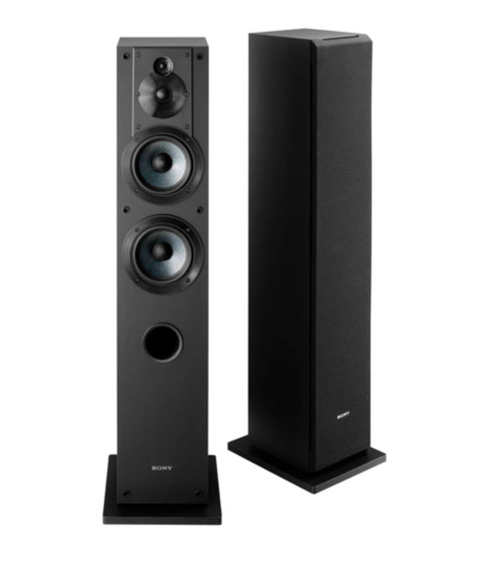 Tower Speaker to bring concert home