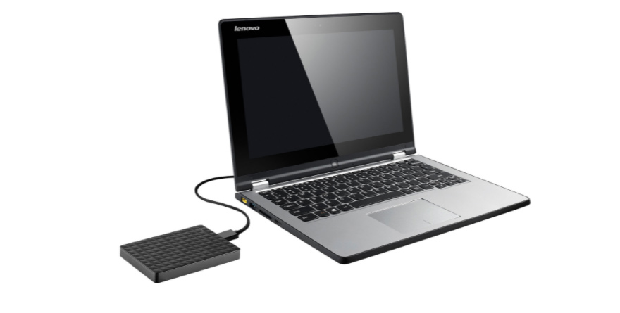 Seagate Expansion 1TB 2.5" 5400RPM USB 3.0 Portable External Hard Drive