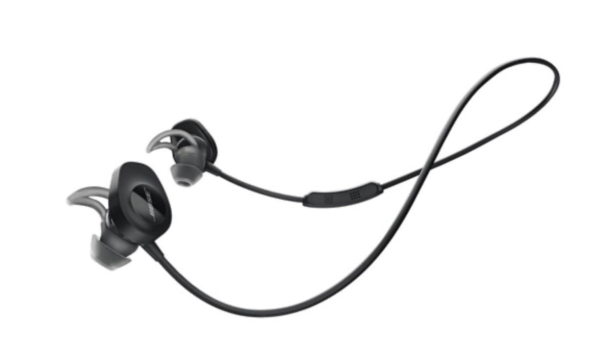 Bose SoundSport in-ear headphones