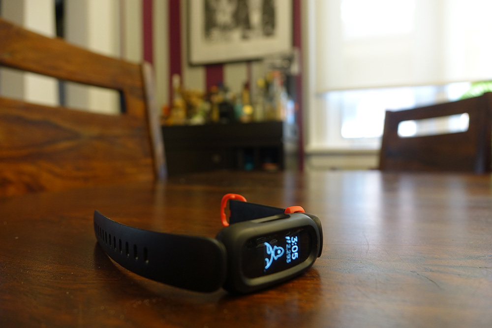 Fitbit Ace 3 side view