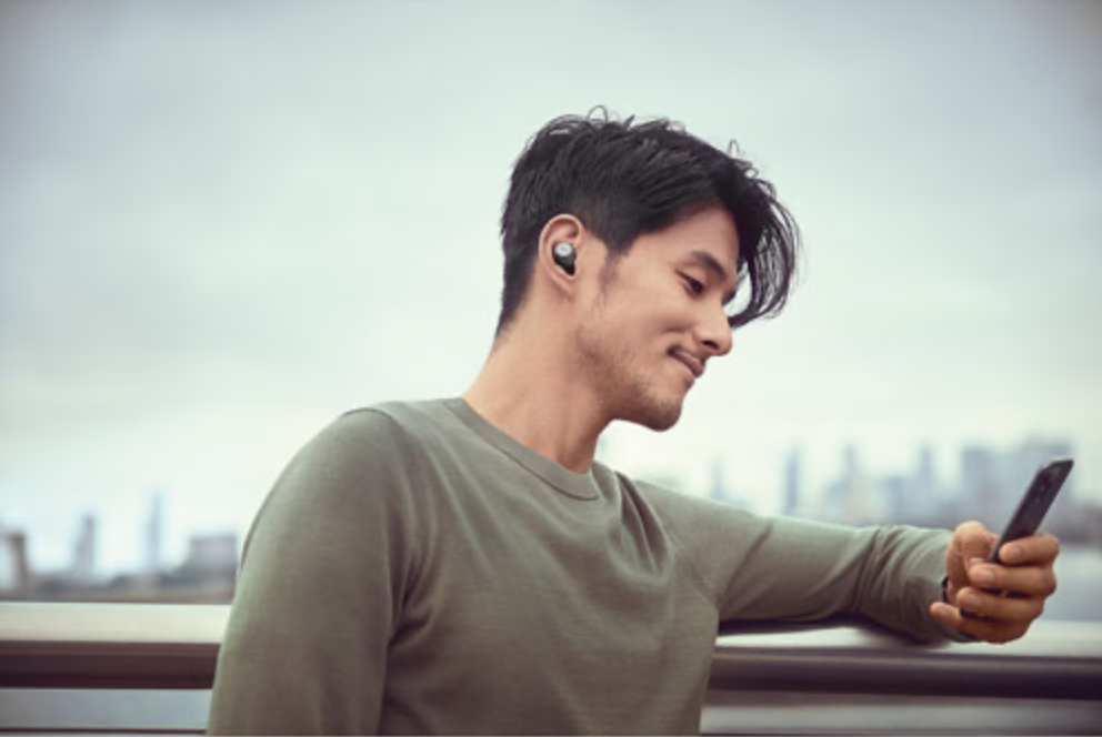 Jabra Elite 85t in-ear true wireless earbuds