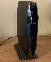 Linksys E8450 Wi-Fi 6 router review